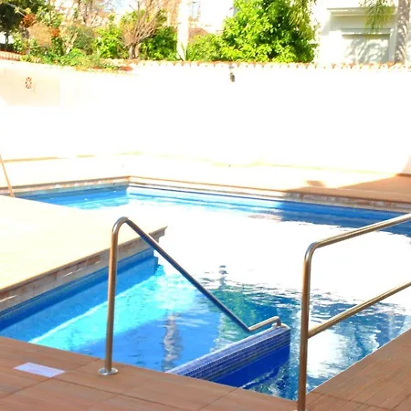 San Antonio - Beach, Pool And Terrace Torremolinos Exterior foto