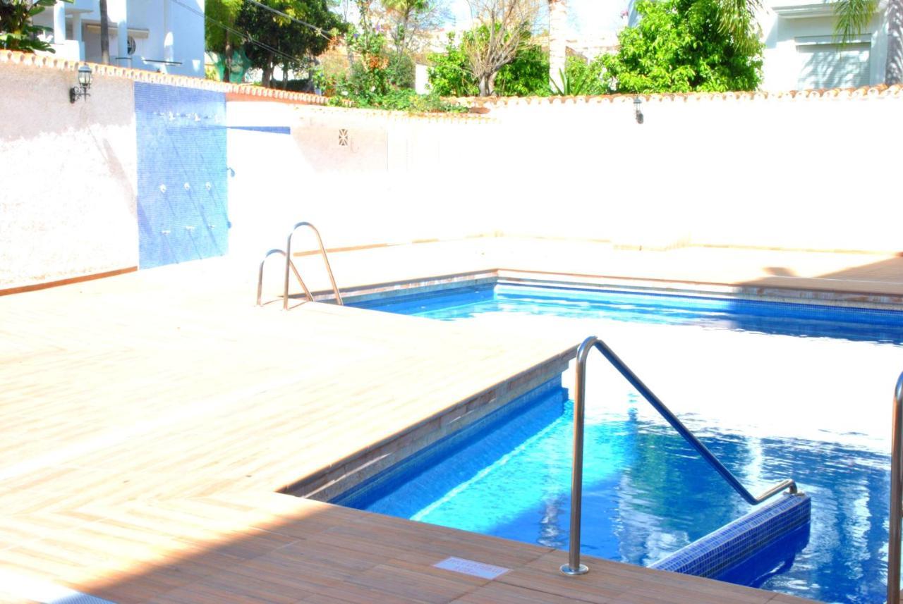 Torremolinos:appartement Avec Piscine Et Terrasse Appartement