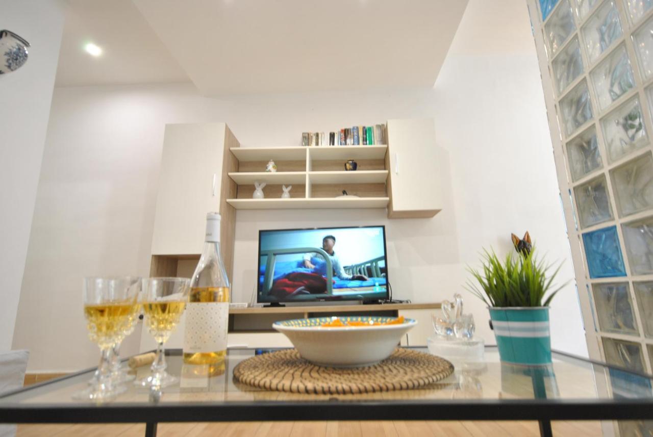 Torremolinos:appartement Avec Piscine Et Terrasse