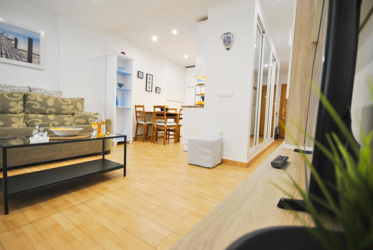 Torremolinos:appartement Avec Piscine Et Terrasse