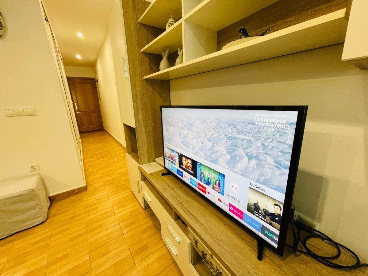 Appartement Torremolinos:appartement Avec Piscine Et Terrasse