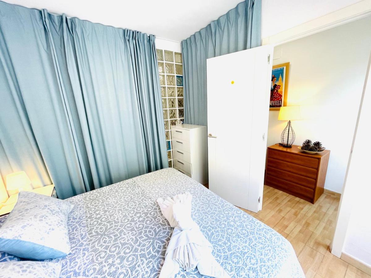 Torremolinos:appartement Avec Piscine Et Terrasse *
