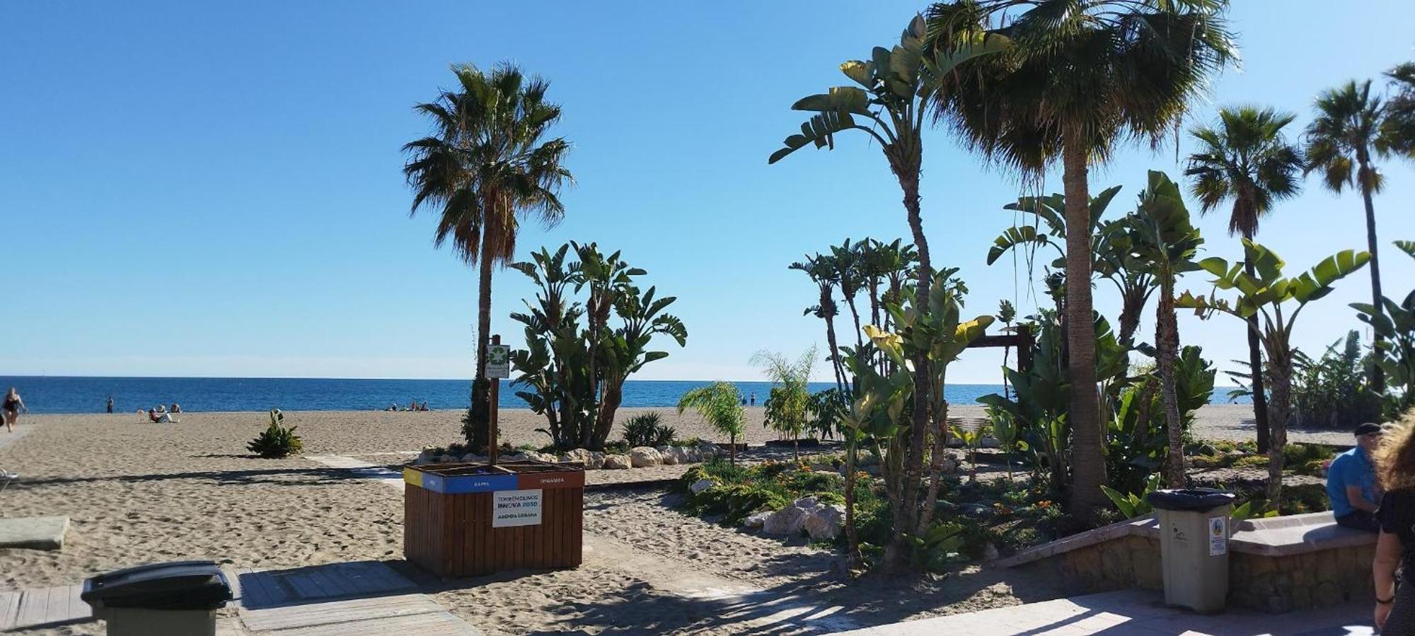 Torremolinos:appartement Avec Piscine Et Terrasse Appartement