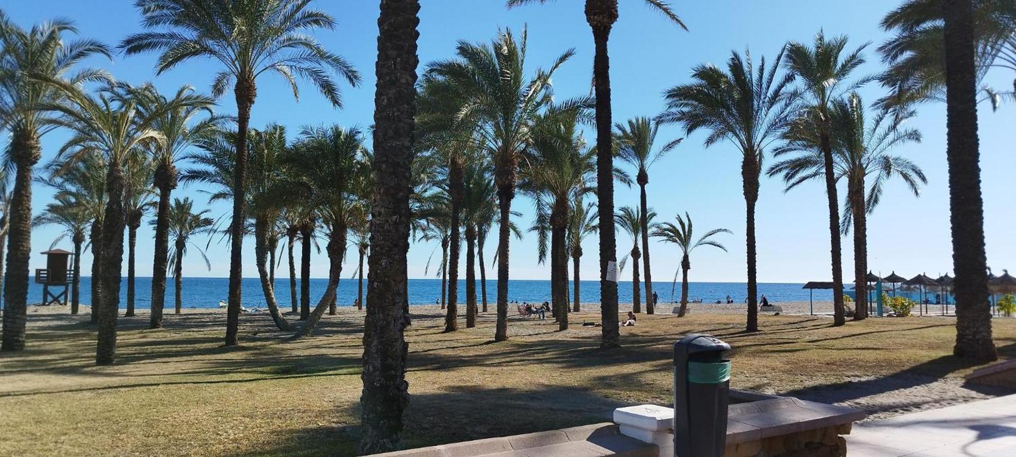 Torremolinos:appartement Avec Piscine Et Terrasse
