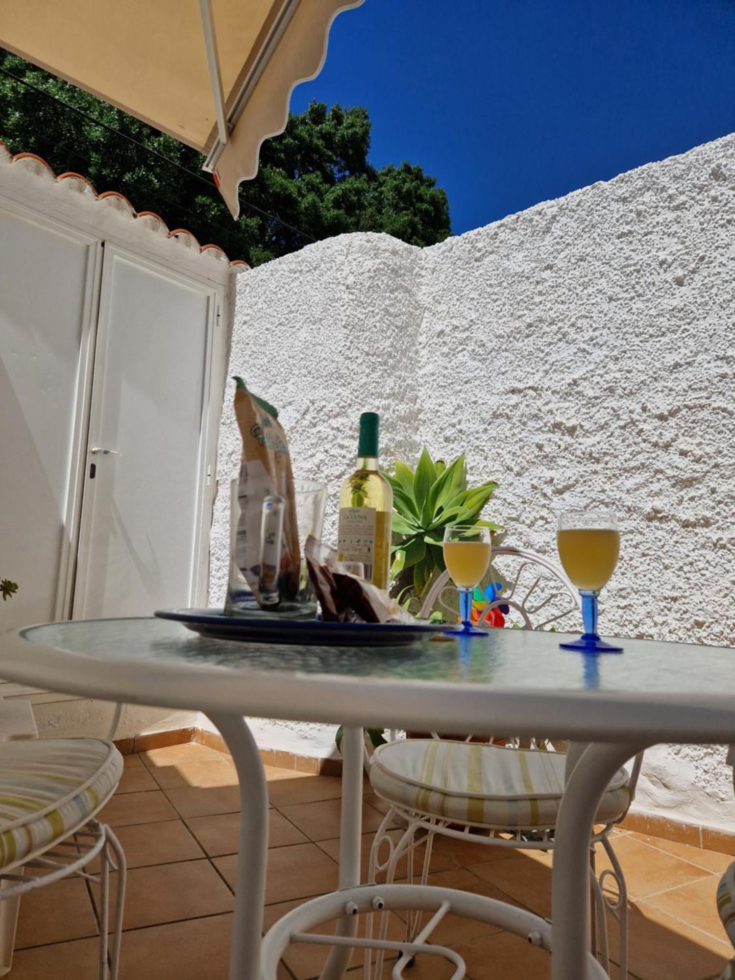 Torremolinos:appartement Avec Piscine Et Terrasse