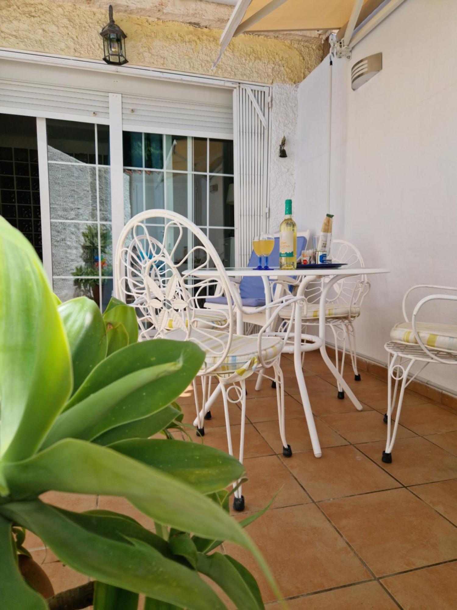 Appartement Torremolinos:appartement Avec Piscine Et Terrasse Torremolinos